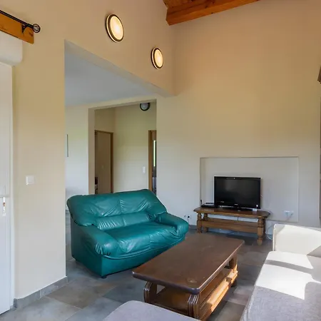 Villa Le Serre Du Puech *