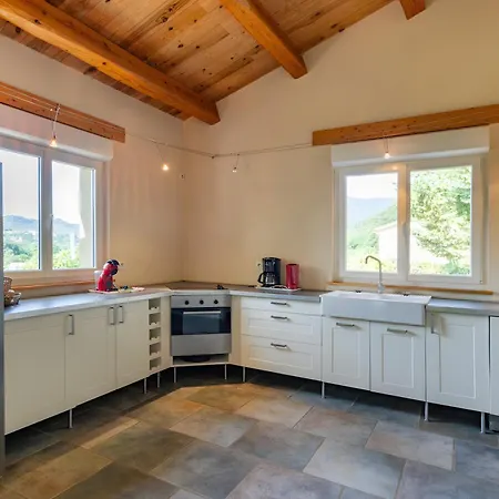 Le Serre Du Puech Villa *