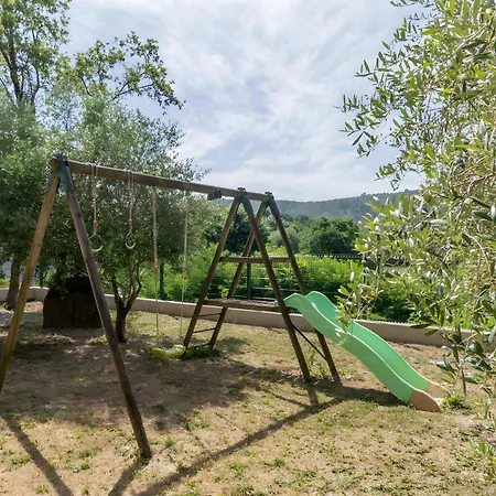 Le Serre Du Puech Villa *