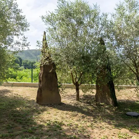 Villa Le Serre Du Puech Chambonas