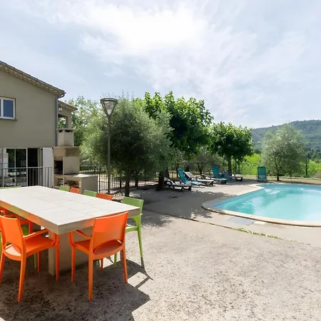 Villa Le Serre Du Puech