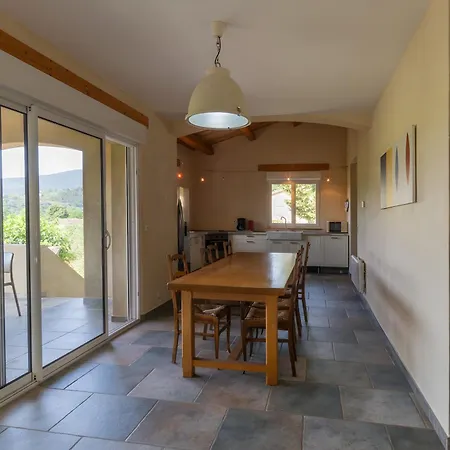 Le Serre Du Puech Villa *
