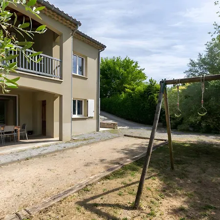 Villa Le Serre Du Puech Chambonas