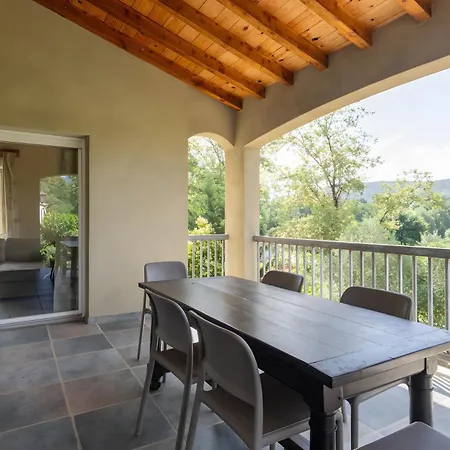 Le Serre Du Puech Villa