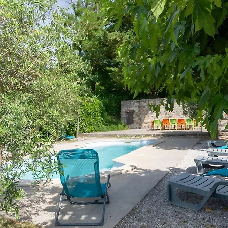 Le Serre Du Puech * Chambonas