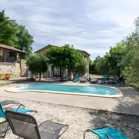 Le Serre Du Puech Chambonas
